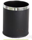 Circular Double Layer Flame Retardant Dustbin
Φ22.5*31cm
Plastic Ring, Single Layer
