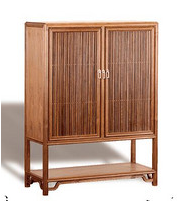 Black Walnut Bookcase