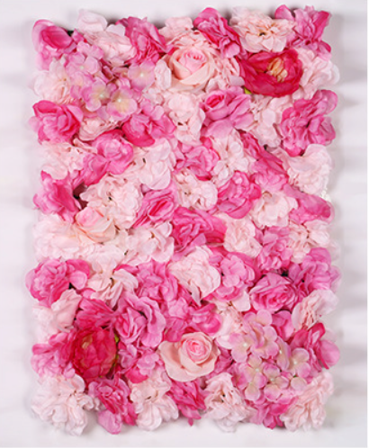 Rose Wall, 40*60cm