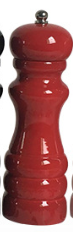 8"pepper Mill, Red