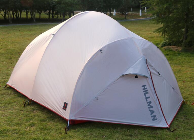 Camping Tent-(70+ 240+ 70)*210*130cm