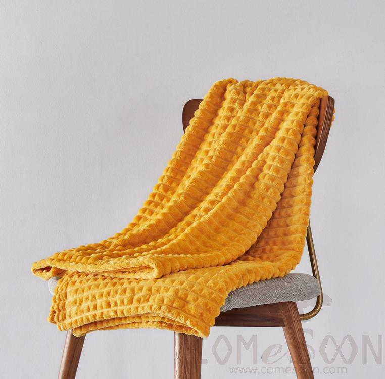 Blanket, Flannel, Polyester, 127*152cm