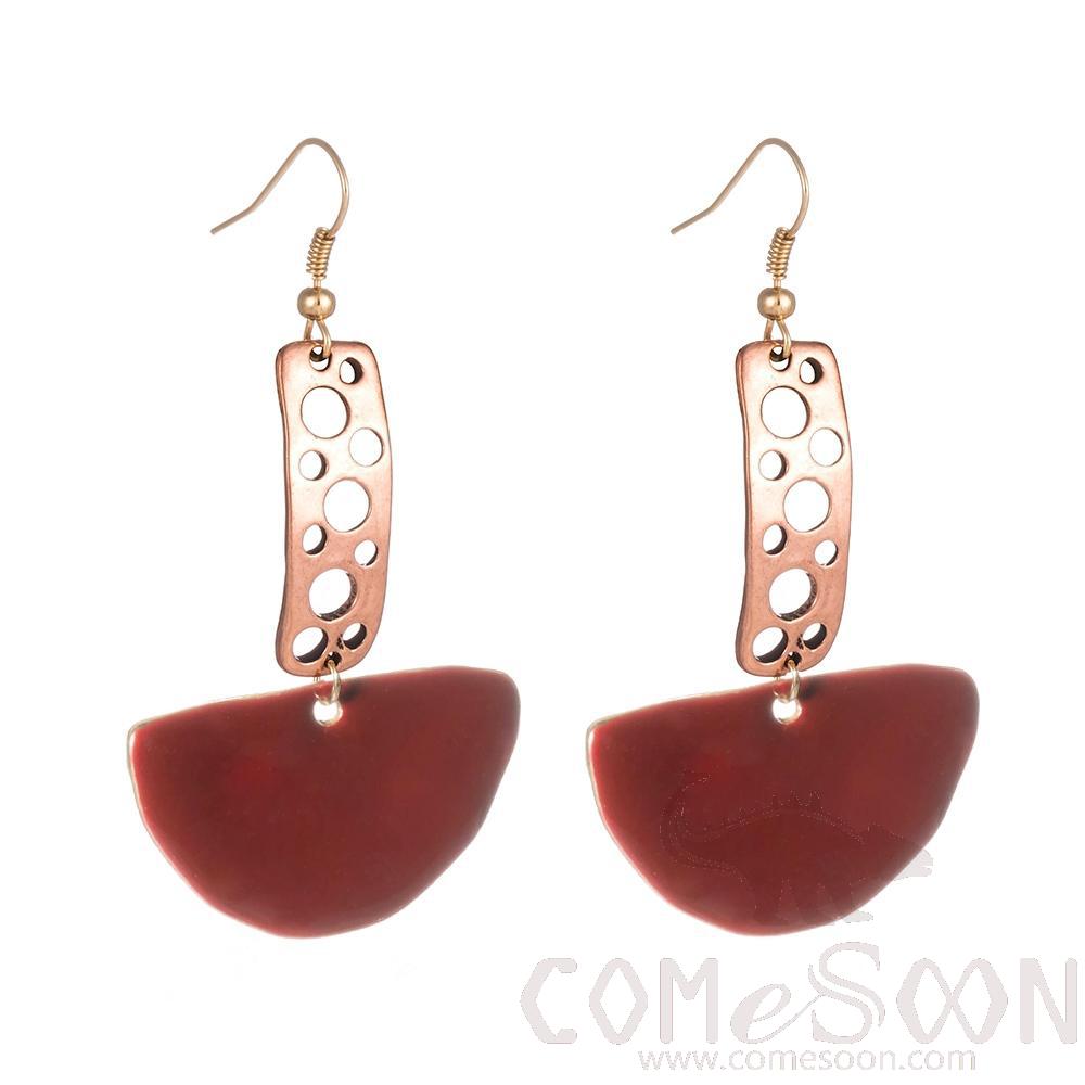 Earring / Dangler / Eardrop / Jewelry          Ne482