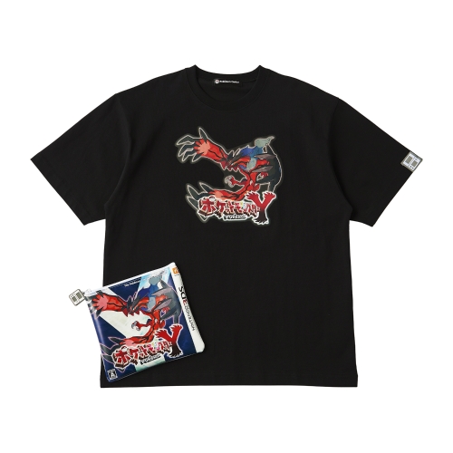 🇯🇵 Pokémon 寶可夢歷代遊戲封面紀念 T shirt 圖 17