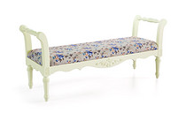 09010-32 Bed End Stool
