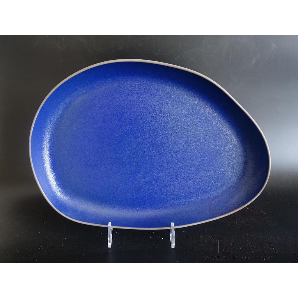Irregular 4-Color Series Plate, 35.7*25.4*4.3cm product image