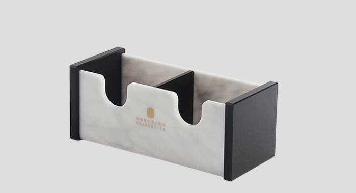 A20-Tea/coffee Tray, Acrylic, 160*65*70mm product image