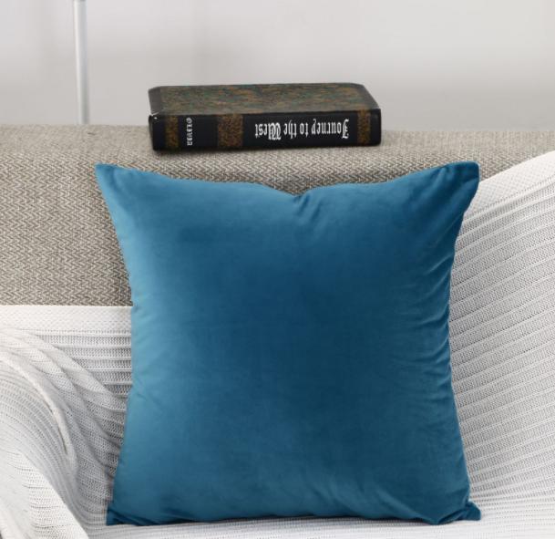 Cushion Cover-Velvet, 40*40cm