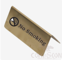 Sign, SUS304, L10*W8*H8cm, Uv Printing