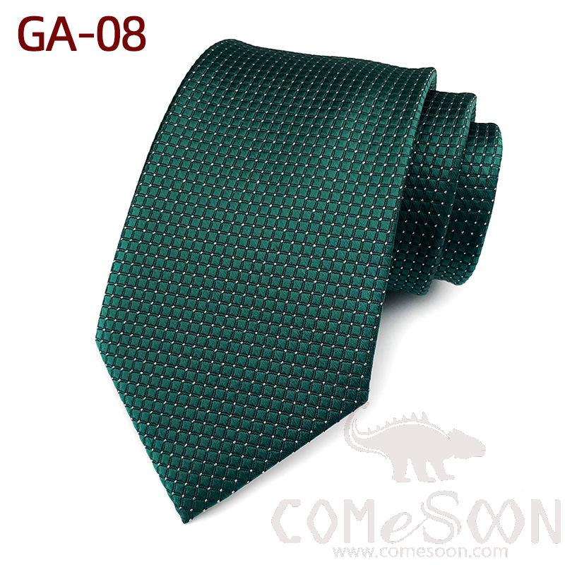 Necktie, Polyester, W8*L145cm