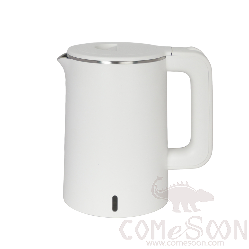 1.0L Compact 2-Layer Cool Touch Kettle, 1200- 1400w