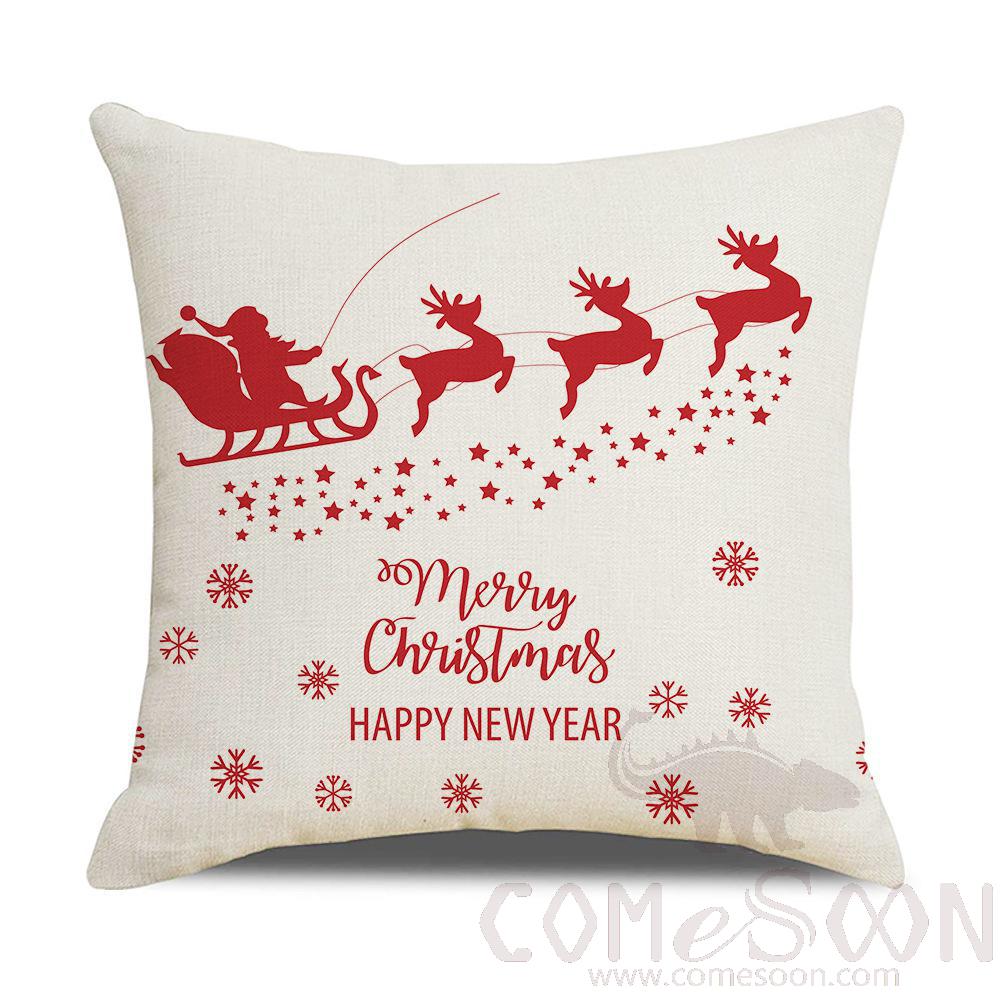 Cushion Cover, Linen, 45*45cm