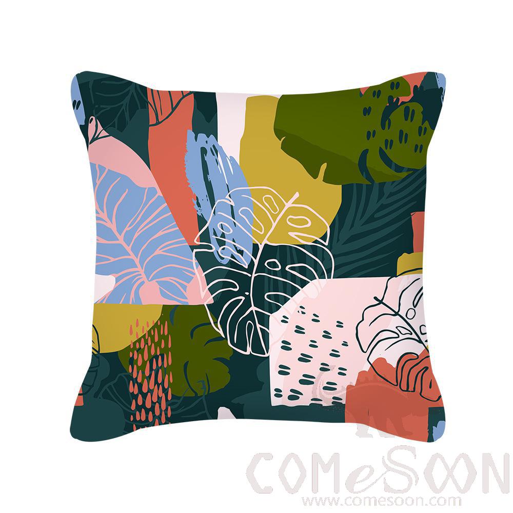 Cushion Cover, Linen, 45*45cm