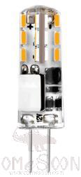 Bulb Led G4，1.5 w，3000 k