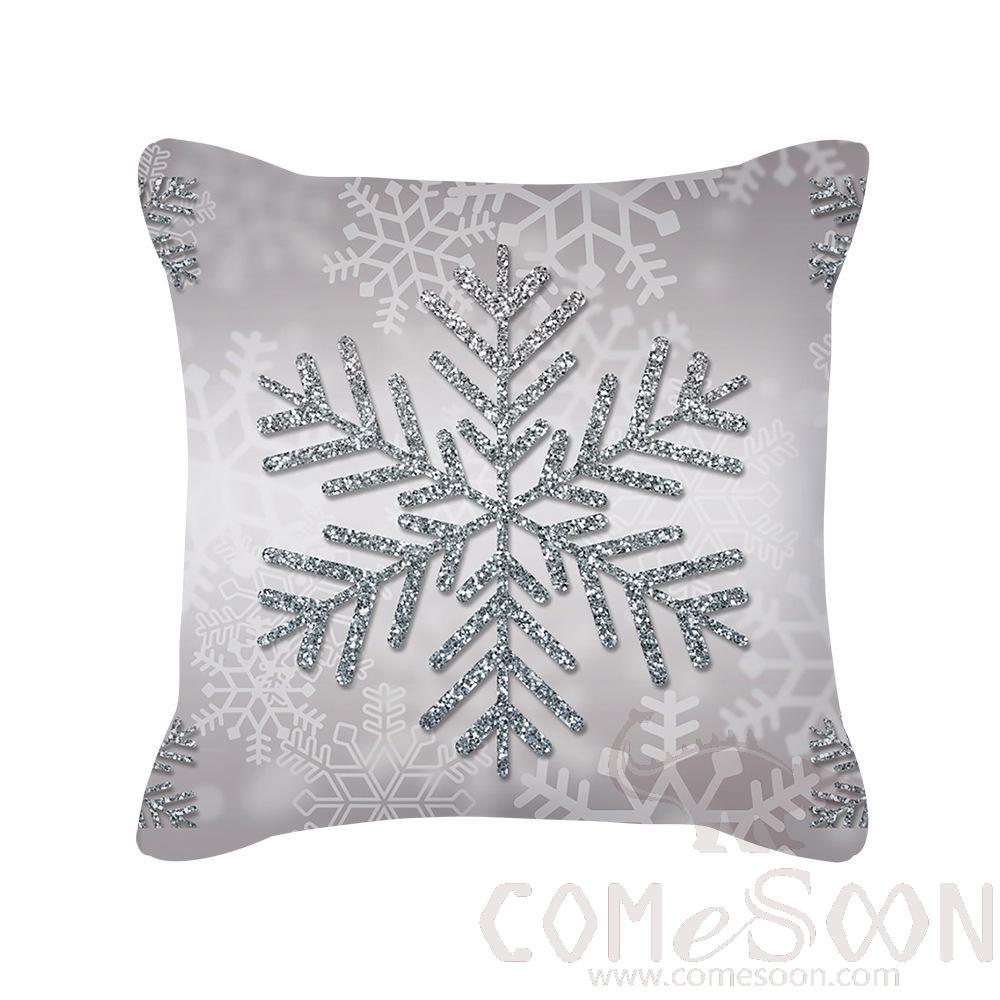 Cushion Cover, Linen, 45*45cm