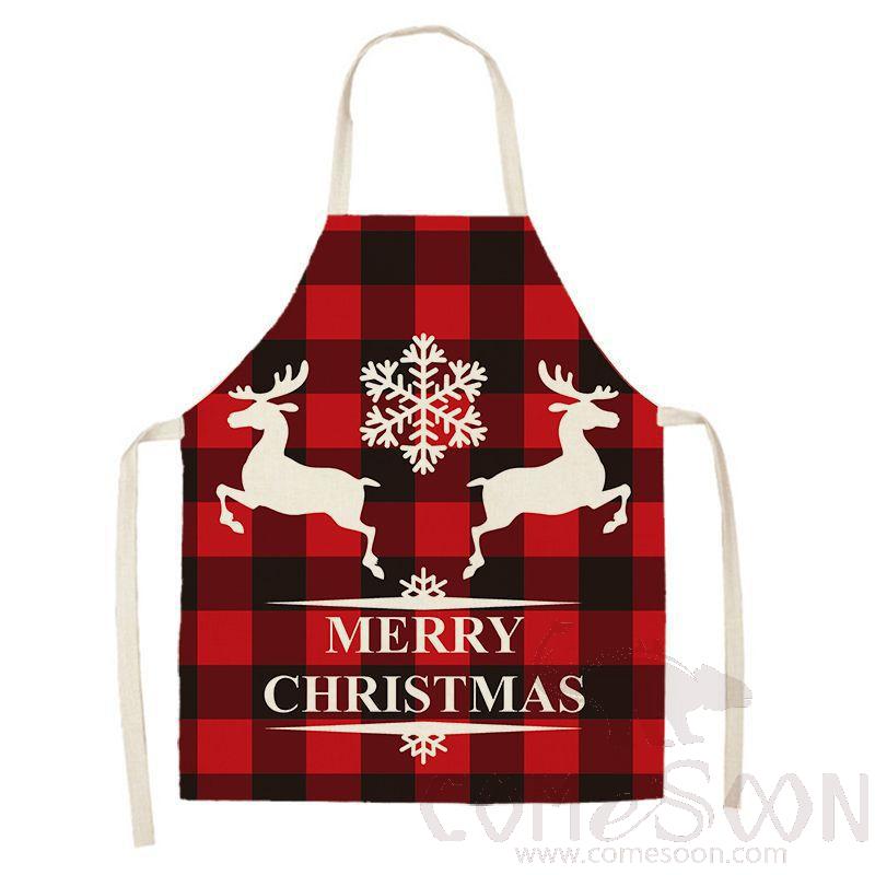 Apron, Linen, 55*68cm