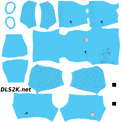Uniforme Alternativo de Irán