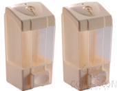 Aerosol Dispenser
Plastic