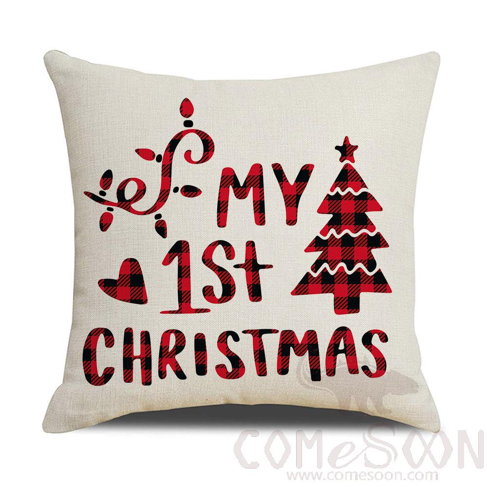 Cushion Cover, Linen, 45*45cm