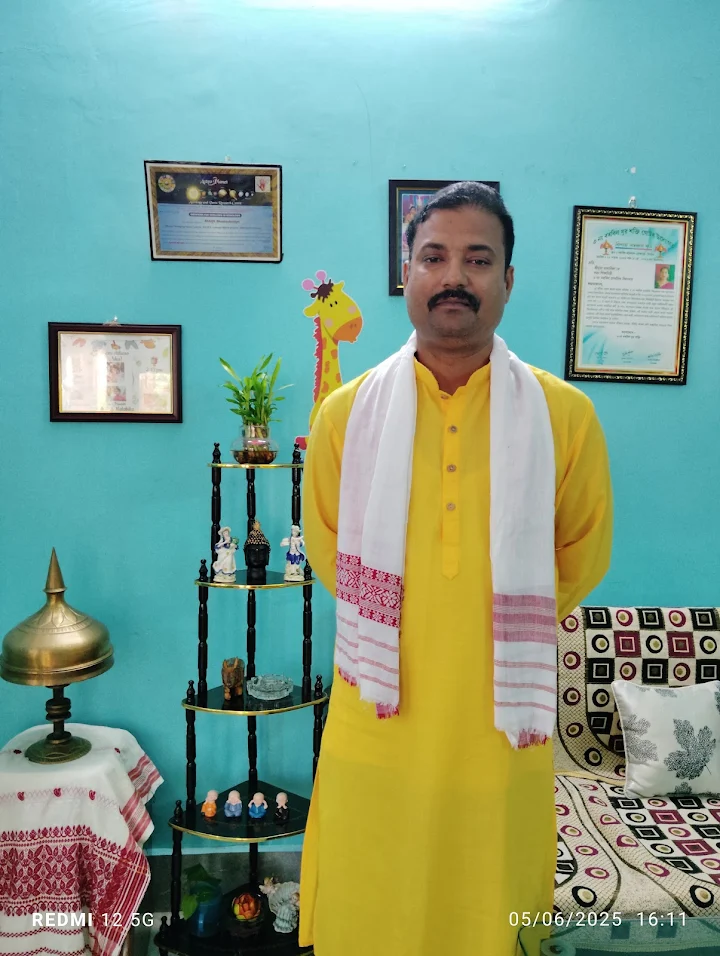 Abhijit Bhattacharjya