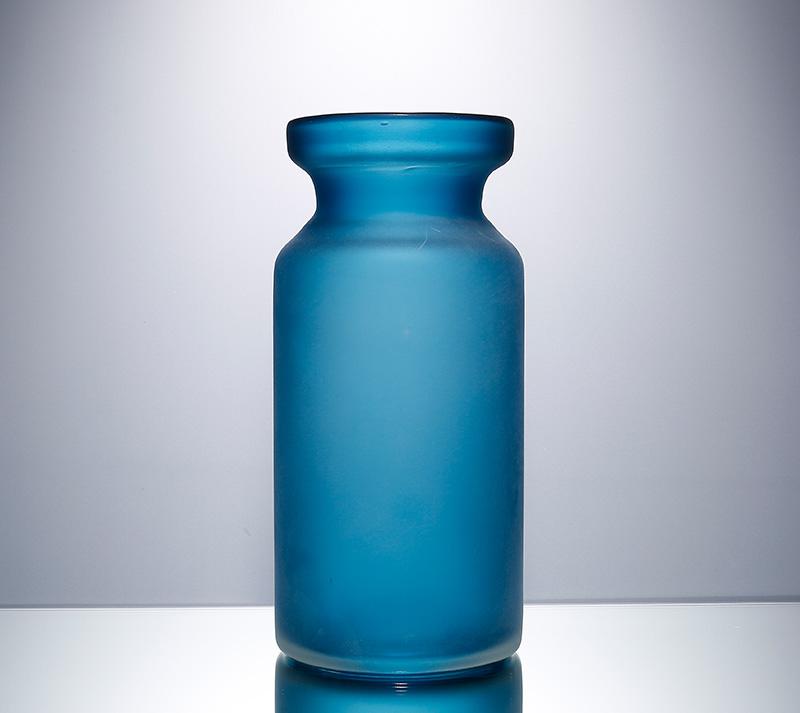 Glass Decorations/glass Vase L13x30cm