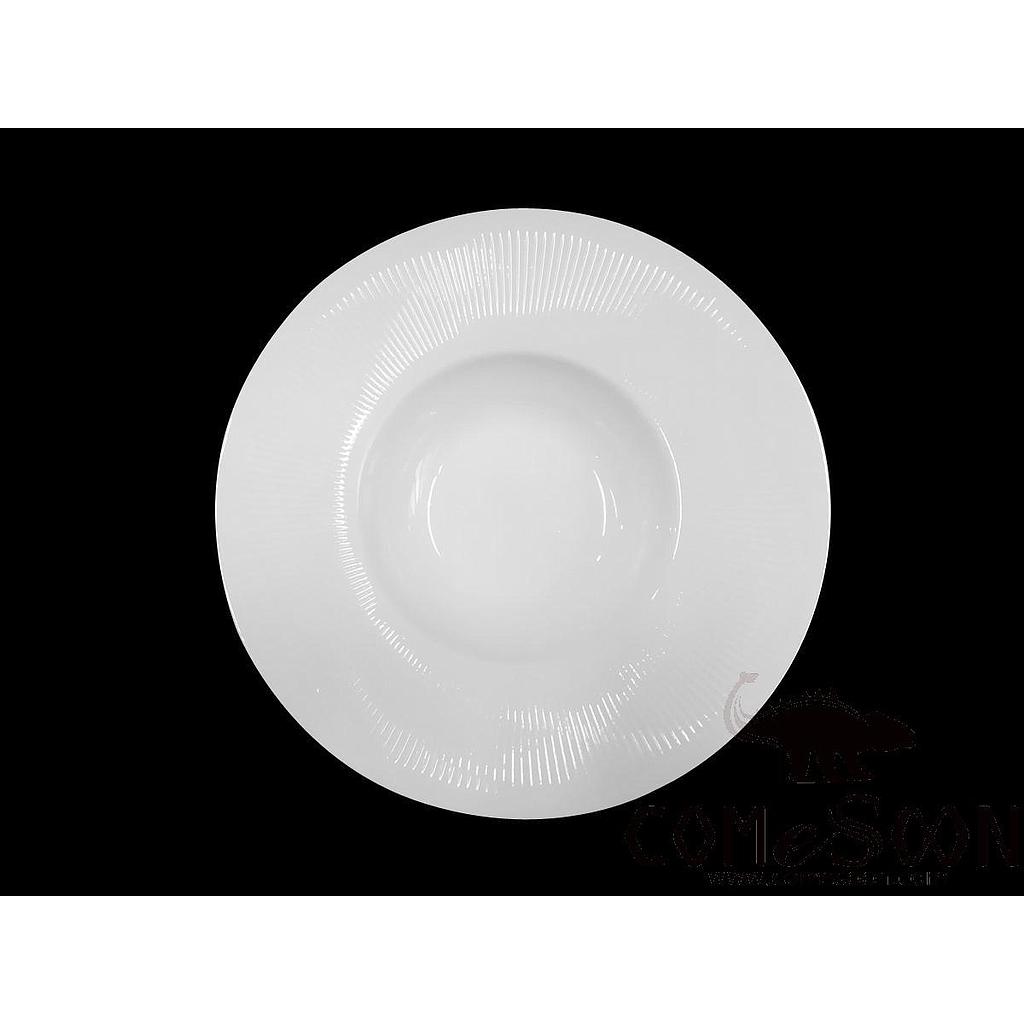 Raphael Series 9.25 inch Raphael Series Wide Rim Bowl