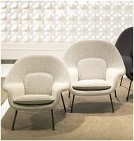 High-Grade Fabric Sofa Chair