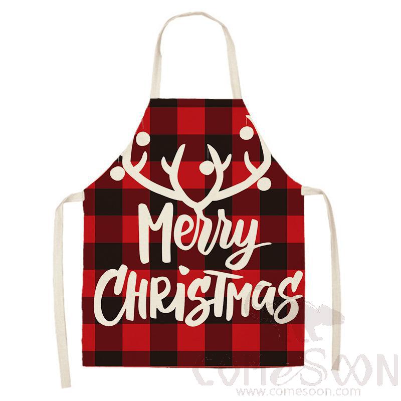 Apron, Linen, 55*68cm