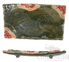 Weave Boutique Rectangular Large Baking Plate, 32.5*19.5*4.7cm product image
