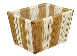 Towel Basket-PP, 42 X31 X30 cm