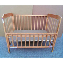 Baby Cot  Baby Bed
