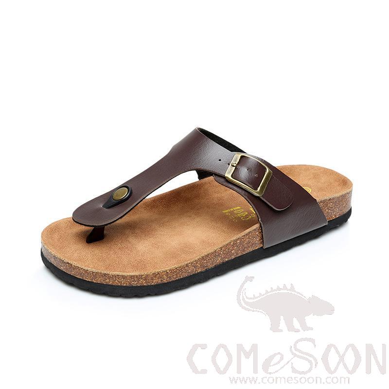 Slipper-Brown