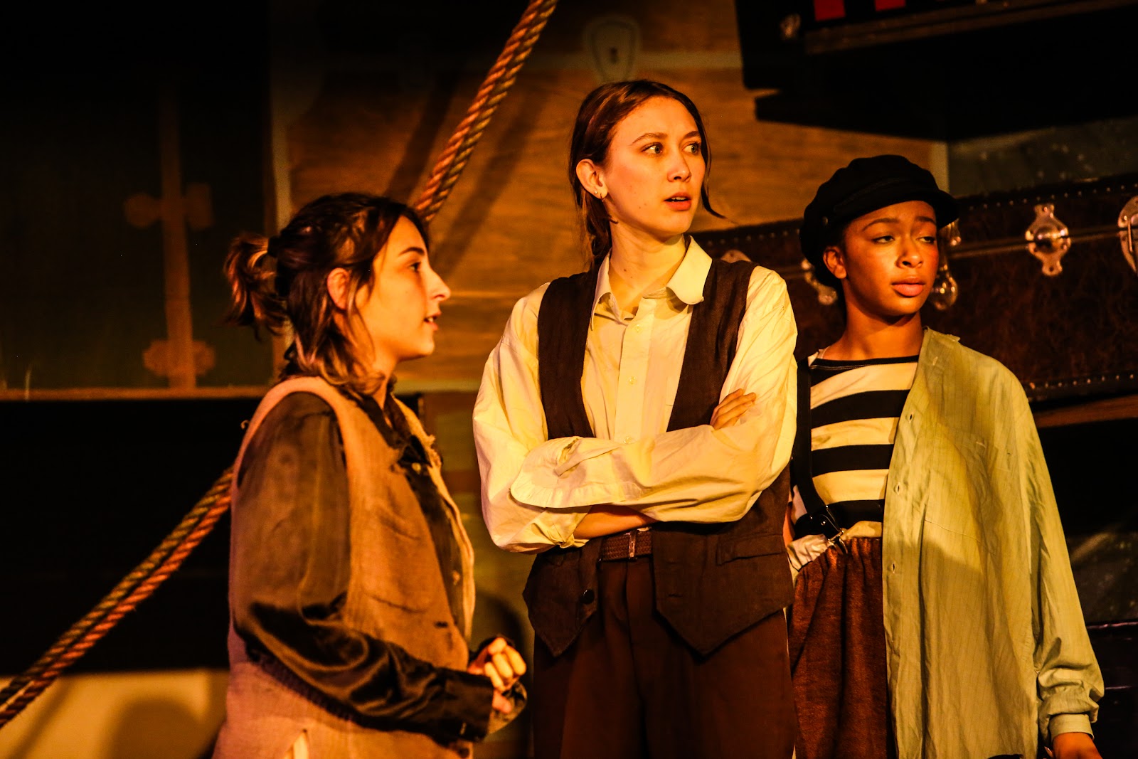 Peter and the Starcatcher