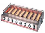 Eight-Big-Head  Roaster(Gas) 1062*595*190mm