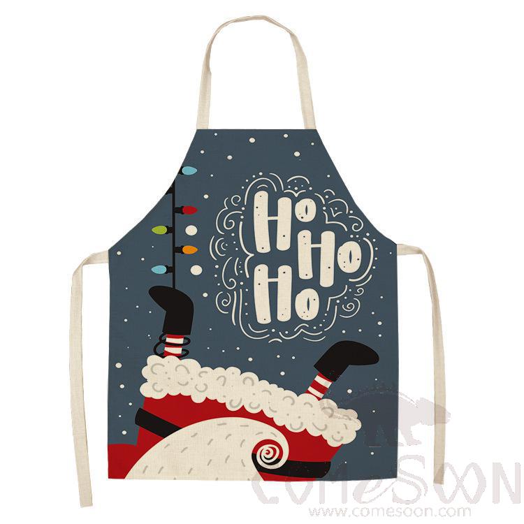 Apron, Linen, 55*68cm