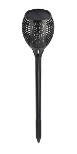 solar flame lamp