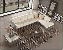 826-Living Room Sofa