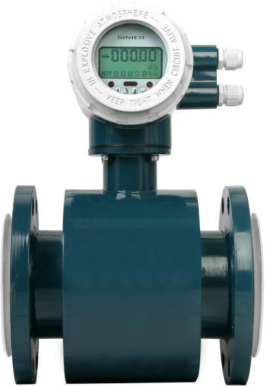 Water Meter 4' 10 Bar, Sinier