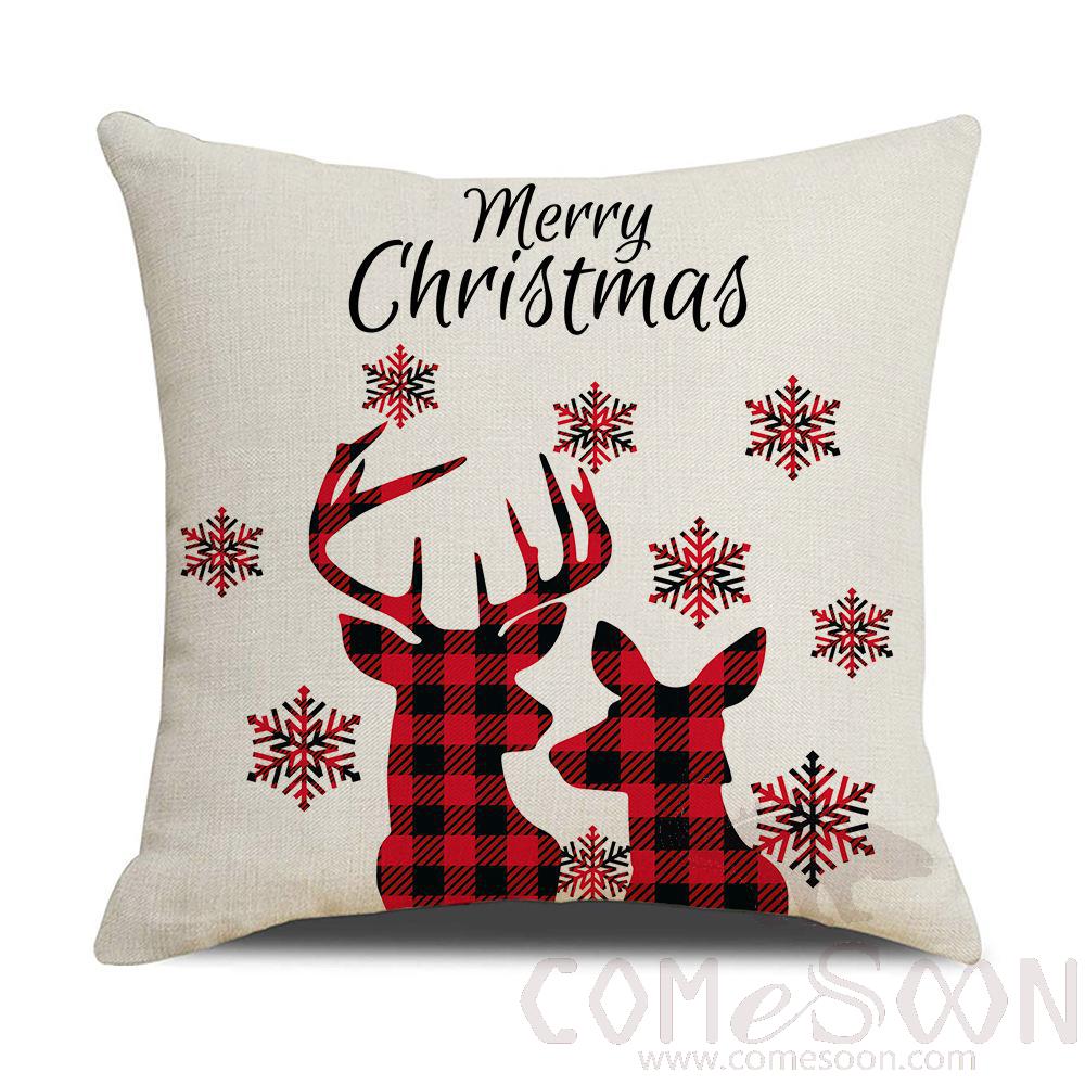 Cushion Cover, Linen, 45*45cm