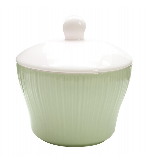 G099 Series 4" Crock Pot - Green