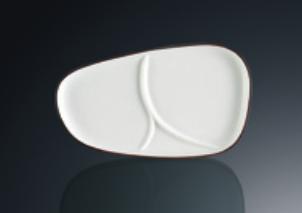 Black Line Edge Yybline Series- Saucer 9.5" product image