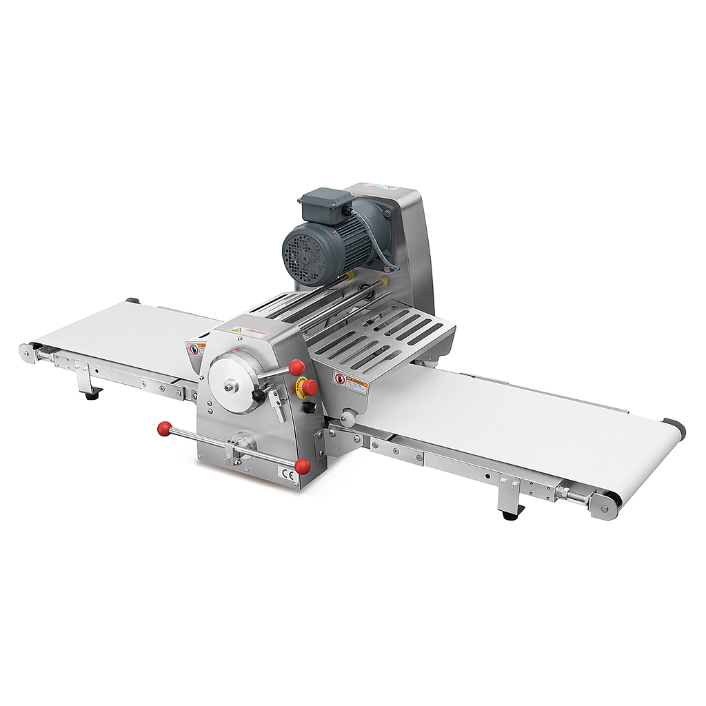 Puff Pastry Machine, 0.55kw, SUS 201+ SUS 304, 820*1770*620mm