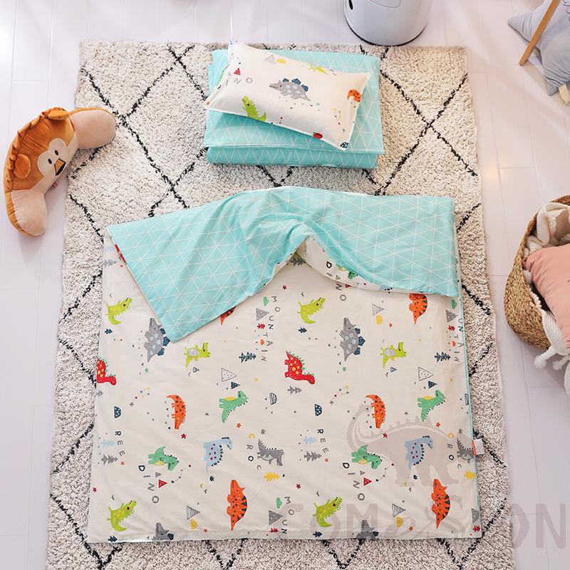 Bed Linens 3 Pieces Set, Cotton, 120cm Bed