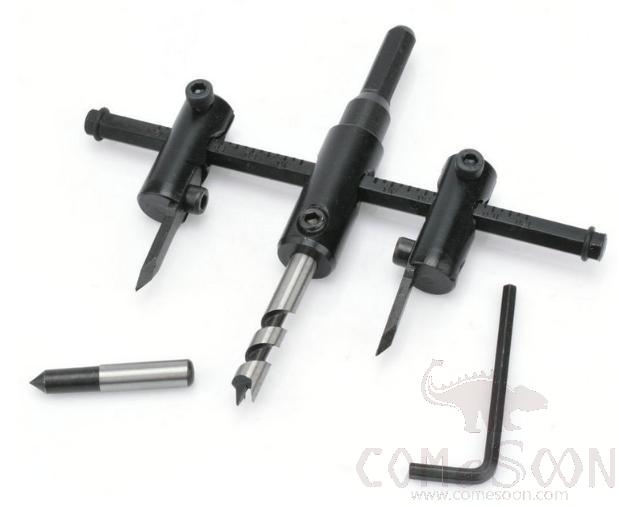 Adjustable Aircraft Type Hole Opener, High Speed Steel