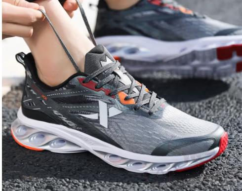 Anti-Slip Wear Sports Shoes