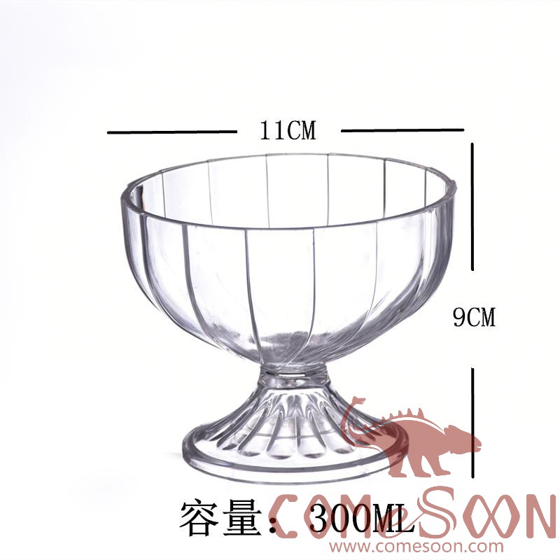 Ice Cream Cup 300ml