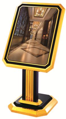 Signage, Ss201, L910 * W610 * H1220mm