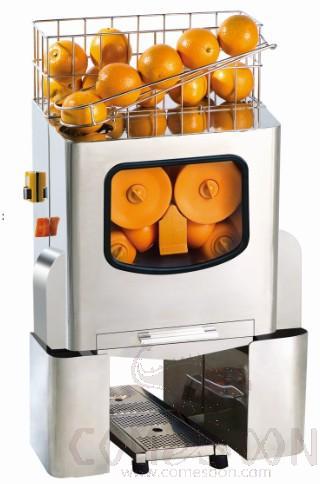 Orange Juicer, 120w, 400L*300w*770h mm, Output: 20 Oranges/min