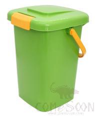 Square Trash Can, 15L