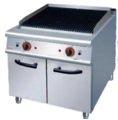 Electric Lava Rock Grill  800×900×(850+ 70)mm product image